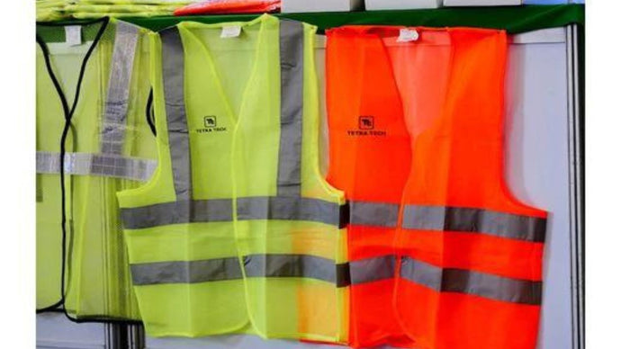 Custom Workwear: Why You Should Add a Logo to Hi Viz Apparel