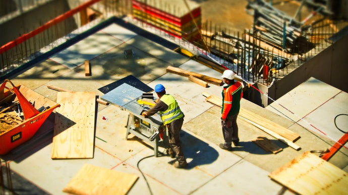 A Quick Guide to Construction Site Safety