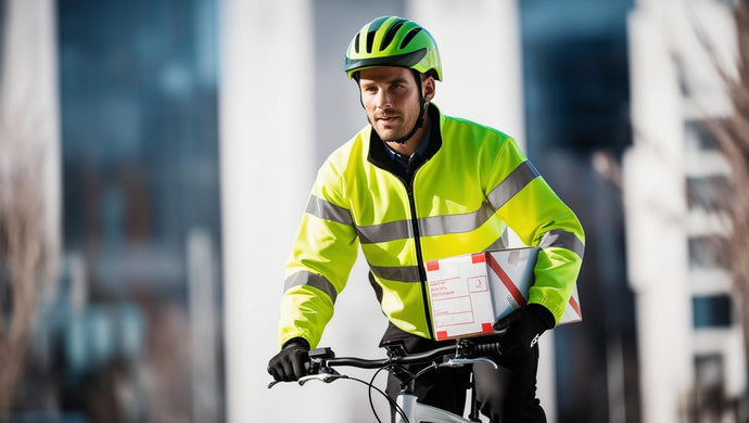 Why Hi-Vis Clothing is Vital for Delivery Drivers and Couriers