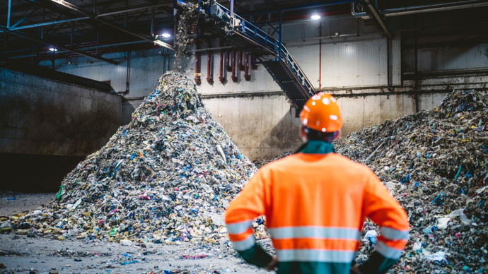 Why High Visibility Clothing is Essential for Waste Management Workers