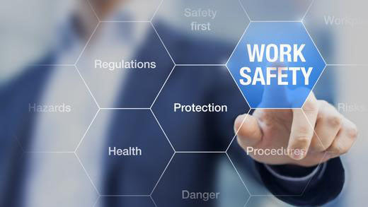 Workplace Safety, Accident Prevention & Awareness