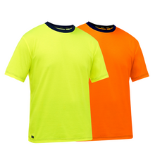 Load image into Gallery viewer, Bisley 310M1118 - Hi-Viz Short Sleeve Shirts | Main View 
