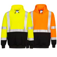 Load image into Gallery viewer, Portwest UB324 - ANSI Class 3 Sweatshirts | Main View
