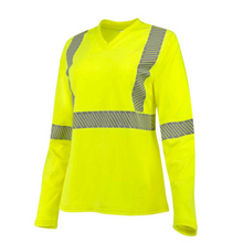 Load image into Gallery viewer, Radians ST921W - FR High Visibility Shirt | Front Left View
