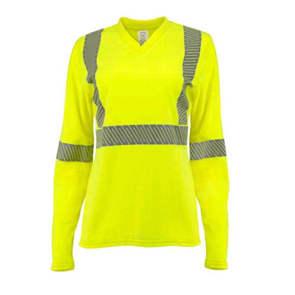 Radians ST921W - FR High Visibility Shirt | Front View