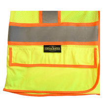 Load image into Gallery viewer, Radians SV2725 Class 3 Self Extinguishing Surveyor Vest
