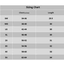 Load image into Gallery viewer, Radians SW01X-2 - ANSI Class 3 Sweatshirts | Sizing Chart
