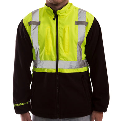 Tingley J73022 - Heavyweight Fleece Jacket | Front View