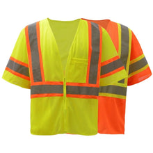 Load image into Gallery viewer, GSS 2005/2006 - ANSI Class 3 Safety Vests | Main View
