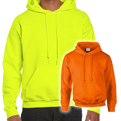 Gildan 12500 Dry-Blend Classic Fit Hooded Sweatshirt