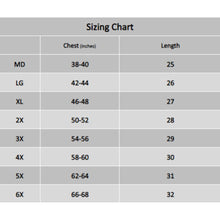 Load image into Gallery viewer, GSS-1003-1004 Product Sizing Chart
