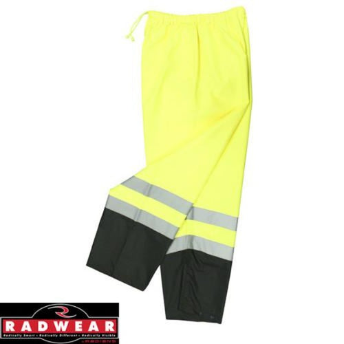 Radians SP41-EPGS - Safety Green Accessories | Hi-Viz | Side View