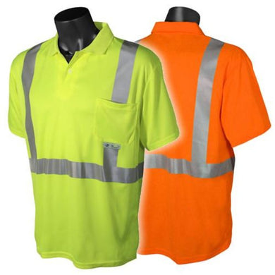 Radians ST12 - Hi-Viz Polo Shirts | Main View