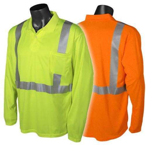 Radians ST22 - Hi-Viz Polo Shirts | Main View