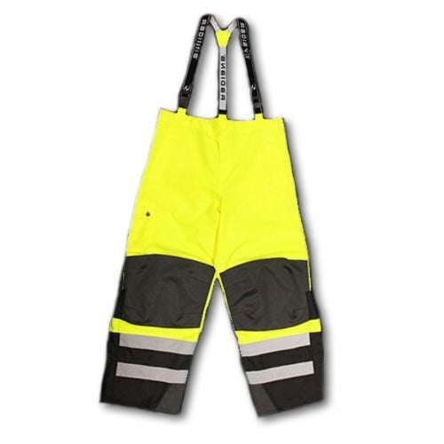 Radians RW32-EZ1Y - Safety Green Outerwear | Hi-Viz | Full View