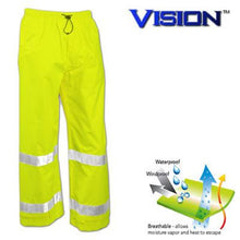 Load image into Gallery viewer, Tingley P23122 - Safety Green Outerwear | Hi-Viz | Main View
