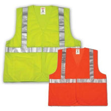 Load image into Gallery viewer, Tingley V70632/V70639 - ANSI Class 2 Safety Vests | Front Flat View
