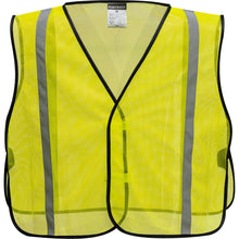 Load image into Gallery viewer, Economy Mesh Safety Vests with Custom Printed Logo
