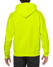 Load image into Gallery viewer, 5X, Gildan, Heavy-Blend 8oz. Classic Fit Hooded Sweatshirt [18500]
