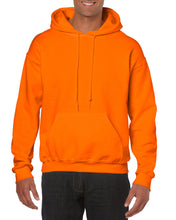 Load image into Gallery viewer, Gildan, Heavy-Blend 8oz. Classic Fit Hooded Sweatshirt [18500]
