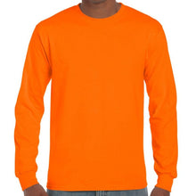 Load image into Gallery viewer, Gildan, High Visibility Long Sleeve T-Shirt - Non ANSI [2400]
