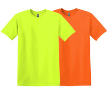 Load image into Gallery viewer, Gildan 5000 –  Hi-Viz Short Sleeve Shirts | Main View 
