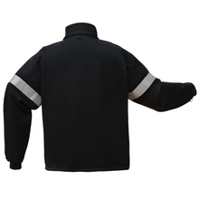 Load image into Gallery viewer, GSS 8003/8004 - Hi-Viz Bomber Jackets | Fleece Back View
