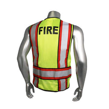 Load image into Gallery viewer, Radians LHV-207-4C Radwear USA Fire Safety Vest
