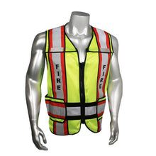 Load image into Gallery viewer, Radians LHV-207-4C Radwear USA Fire Safety Vest
