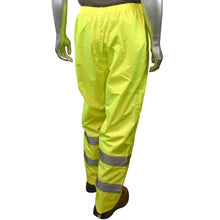 Load image into Gallery viewer, Radians RW10-ES1Y -Safety Green Accessories | Hi-Viz | Back View
