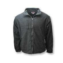 Load image into Gallery viewer, Radians SJ210B - Hi-Viz Bomber Jackets | Front Fleece View
