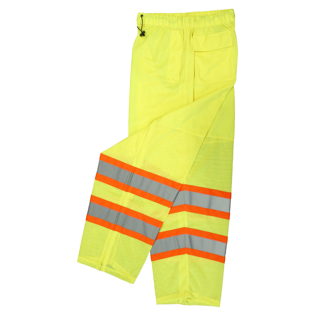 Radians SP61-EPGS - Safety Green Accessories | Hi-Viz | Front View