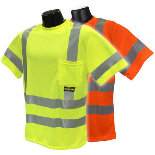 Radians ST11-3 - Hi-Viz Short Sleeve Shirts | Main View