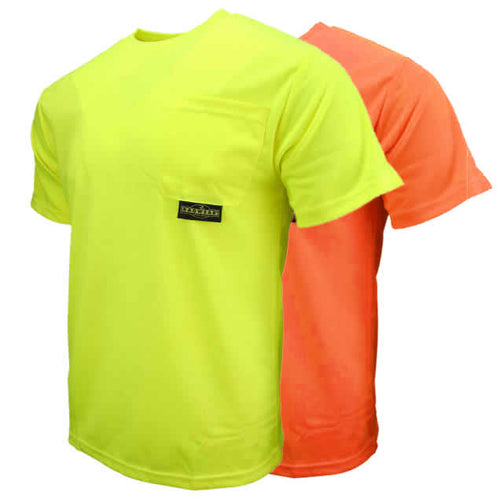 Radians ST11-N - Hi-Viz Short Sleeve Shirts | Main View