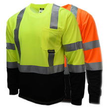 Load image into Gallery viewer, Radians ST21B - Hi-Viz Long Sleeve Shirts | Main View
