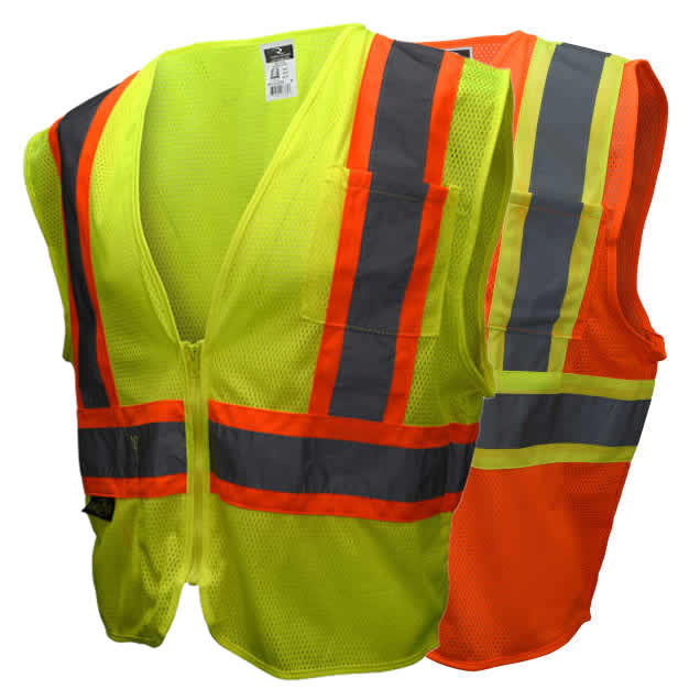 Radians SV22-2 - ANSI Class 2 Safety Vests | Main View