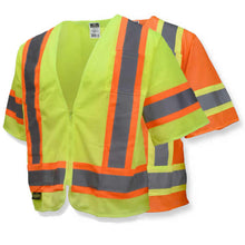 Load image into Gallery viewer, Radians SV22-3 - ANSI Class 3 Safety Vests | Main View
