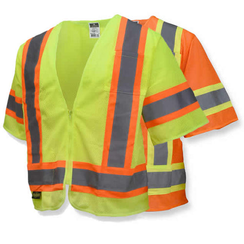 Radians SV22-3 - ANSI Class 3 Safety Vests | Main View