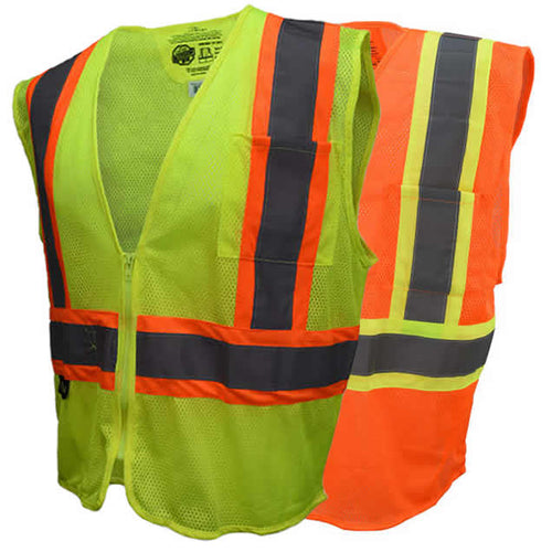 Radians SV225 - ANSI Class 2 Safety Vests | Main View