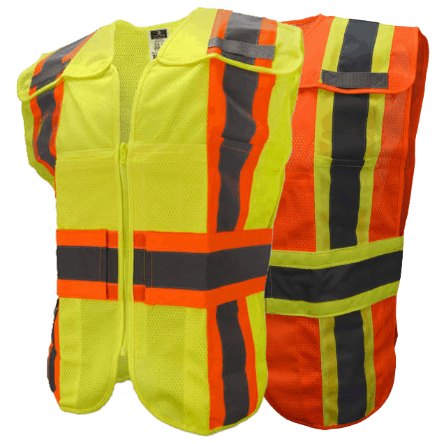 Radians SV24-2 - Safety Vests | Main View