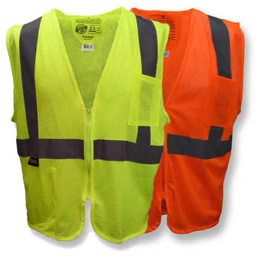 Radians SV25 - ANSI Class 2 Safety Vests | Main View