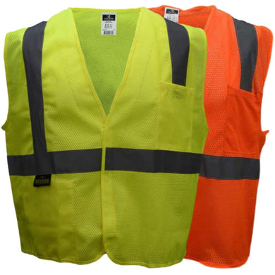 Radians SV2 - ANSI Class 2 Safety Vests | Main View