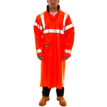 Load image into Gallery viewer, Tingley C44129 - Safety Orange Hi-Viz FR Jacket | Front View
