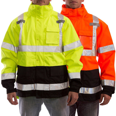 Tingley J24122/J24129 - Hi-Viz Parkas | Main View