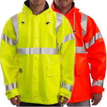 Load image into Gallery viewer, Tingley J44122/J44129 Hi-Viz FR Jackets | Main View
