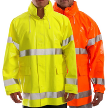 Load image into Gallery viewer, Tingley J53122/J53129 - Hi-Viz FR Jackets | Main View
