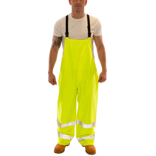 Tingley O23122 - Safety Green Outerwear | Hi-Viz | Front View