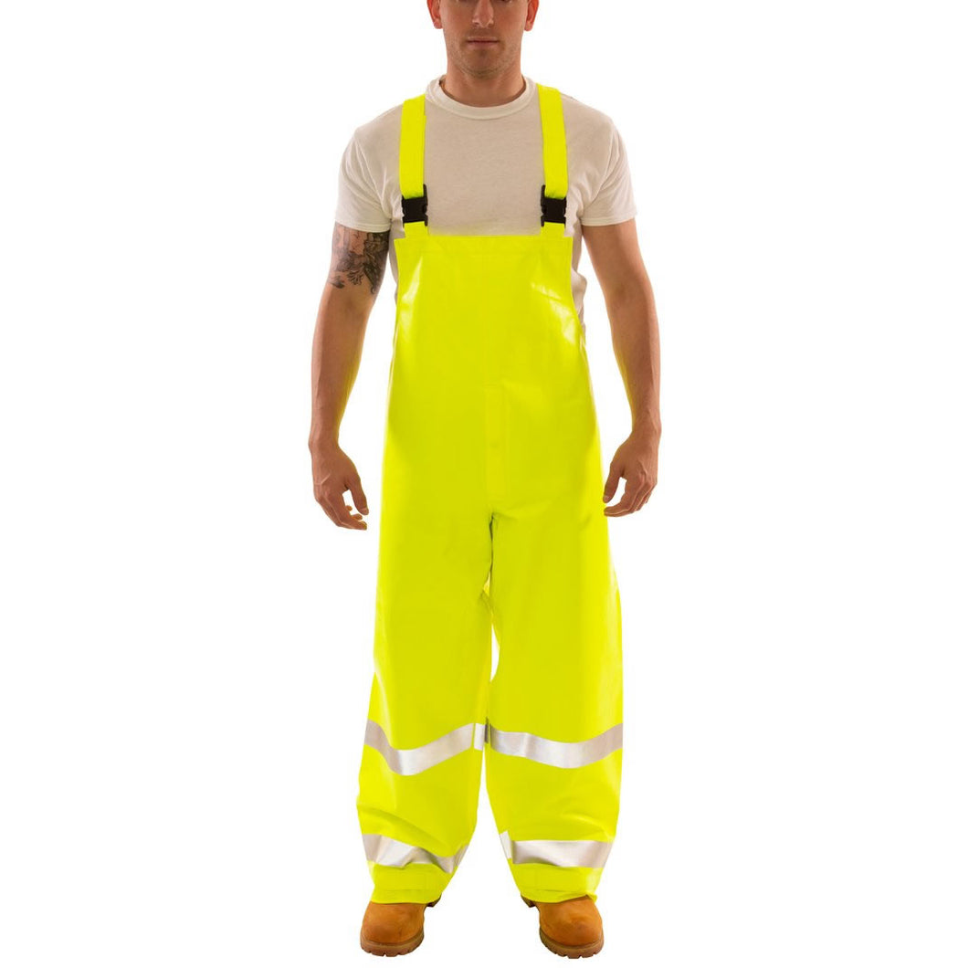 Tingley O44122 - Safety Green Outerwear | Hi-Viz | Front View