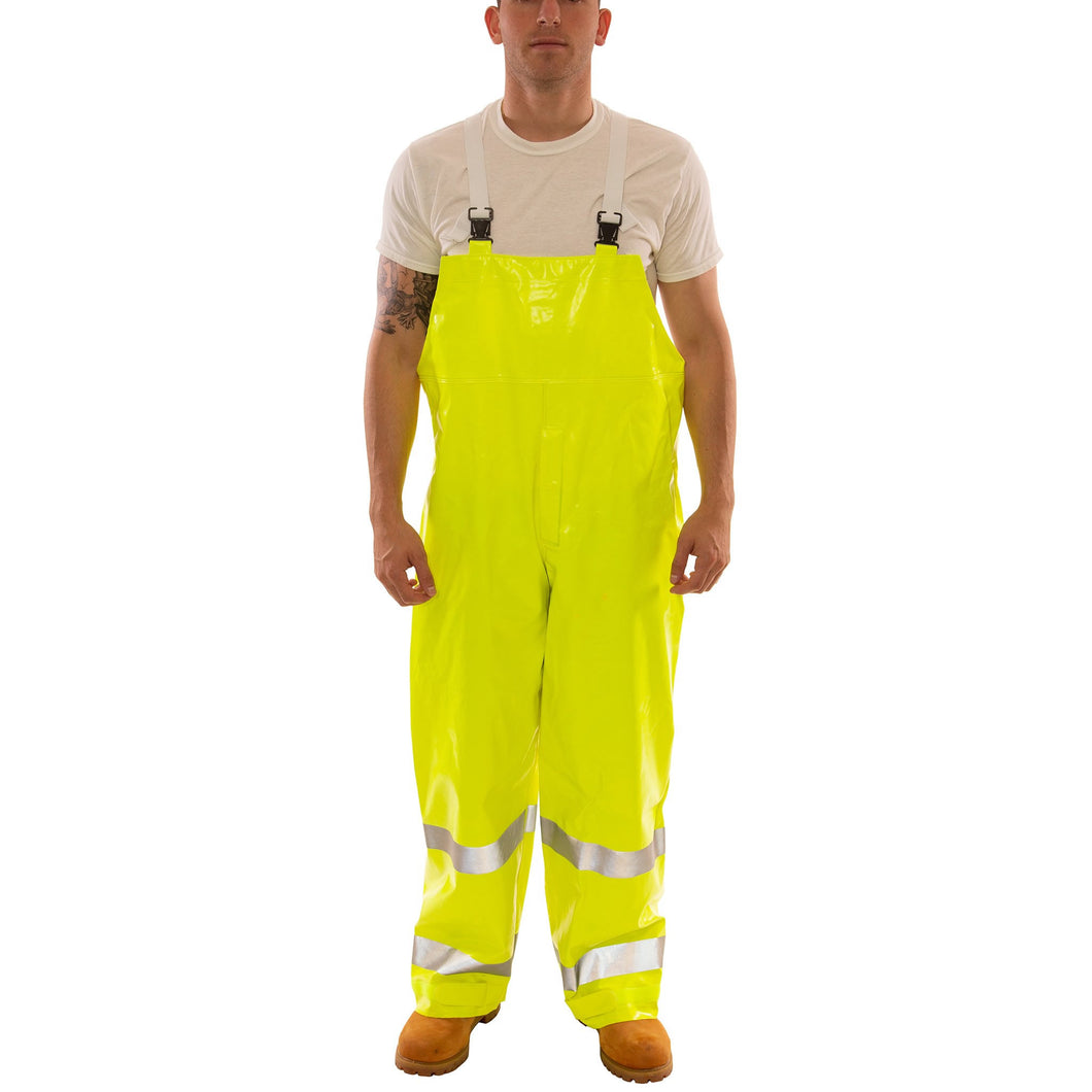 Tingley O53122 - Safety Green Outerwear | Hi-Viz | Front View