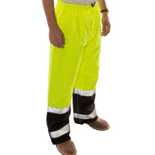 Load image into Gallery viewer, Tingley P27122 - Safety Green Accessories | Hi-Viz | Front Right View
